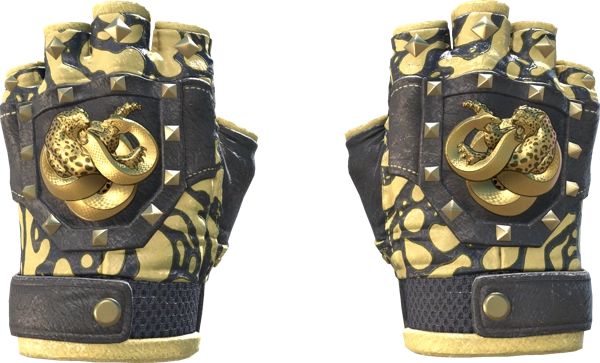 ★ Broken Fang Gloves | Yellow-banded