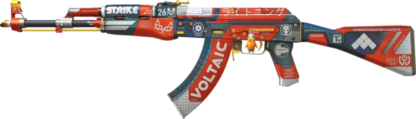 AK-47 | Bloodsport