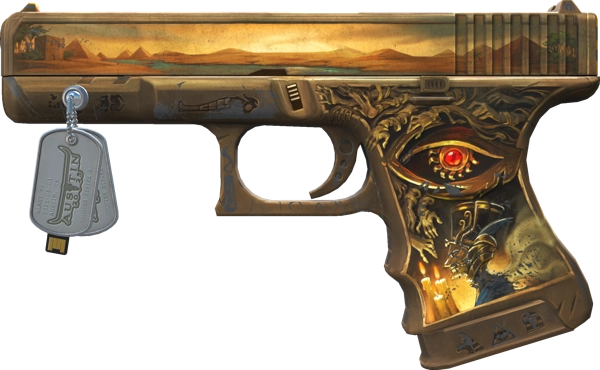 Glock-18 | Ramese's Reach