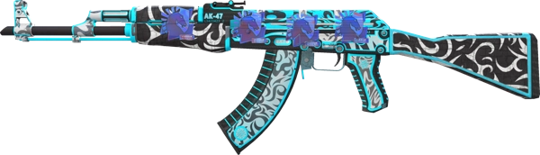 AK-47 | Frontside Misty