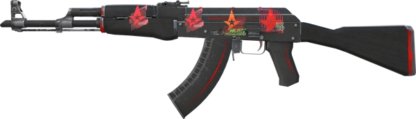AK-47 | Redline