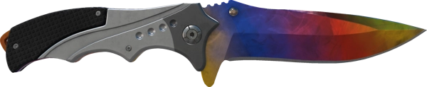 ★ Nomad Knife | Marble Fade