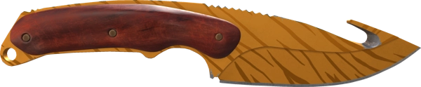 ★ Gut Knife | Tiger Tooth