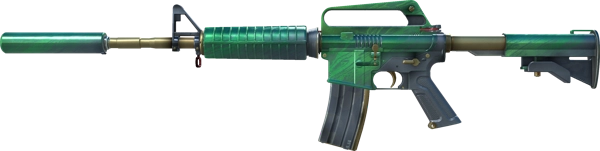 M4A1-S | Electrum