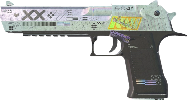 Desert Eagle | Printstream