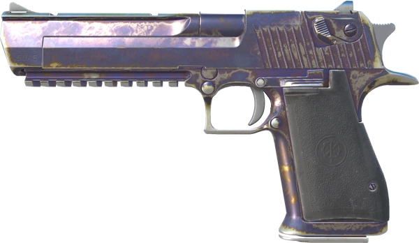 Desert Eagle | Heat Treated