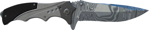 ★ StatTrak™ Nomad Knife | Damascus Steel