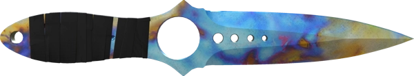 ★ Skeleton Knife | Case Hardened