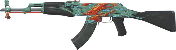AK-47 | Aquamarine Revenge