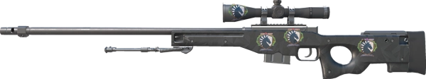 AWP | Graphite