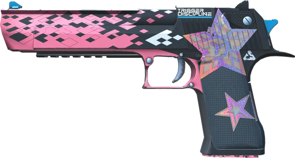 Desert Eagle | Trigger Discipline
