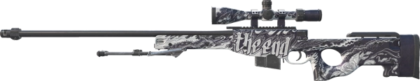 AWP | The End