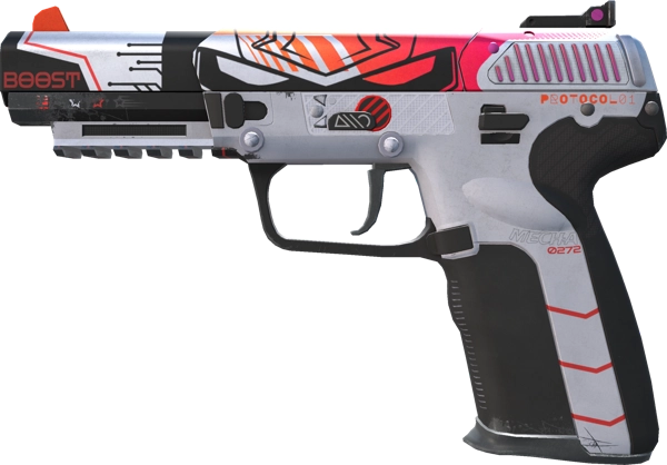 Five-SeveN | Boost Protocol
