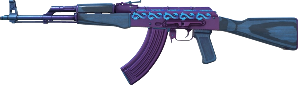 AK-47 | Midnight Laminate