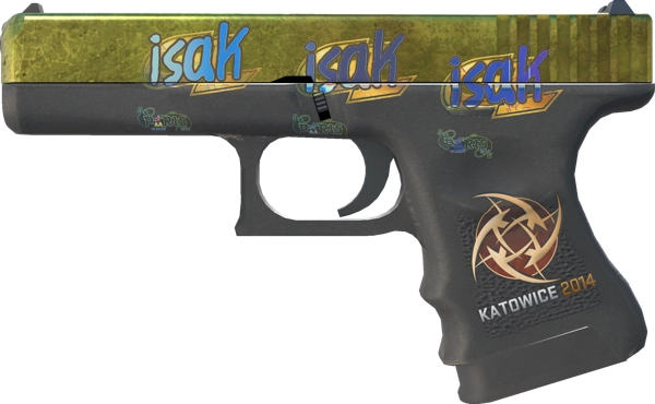 Glock-18 | Brass