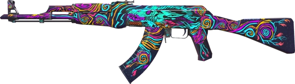 StatTrak™ AK-47 | Nightwish