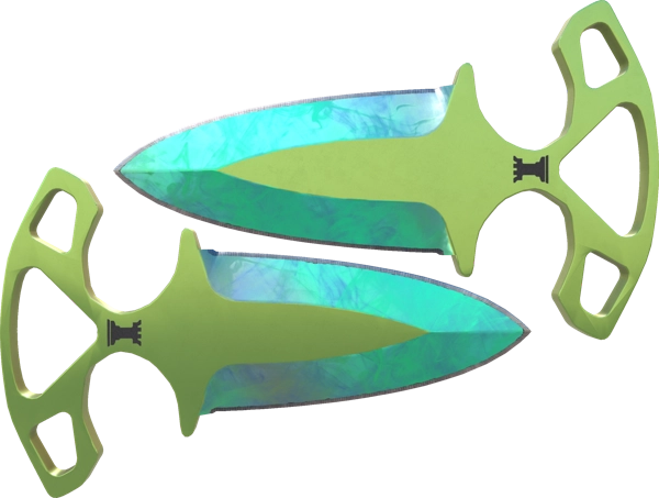★ Shadow Daggers | Gamma Doppler