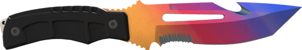 ★ Survival Knife | Fade
