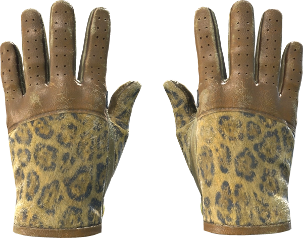 ★ Driver Gloves | Queen Jaguar