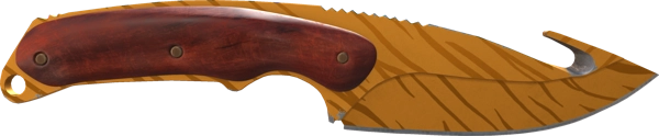 ★ Gut Knife | Tiger Tooth