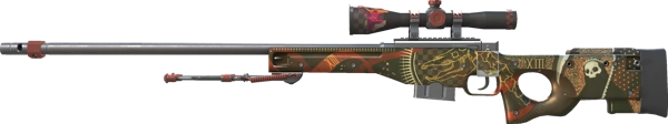 AWP | Mortis