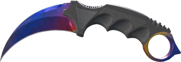 ★ Karambit | Marble Fade