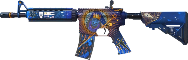 M4A4 | The Emperor