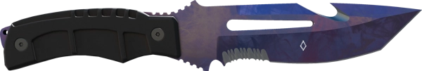 ★ StatTrak™ Survival Knife | Doppler
