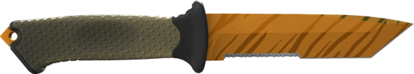 ★ Ursus Knife | Tiger Tooth