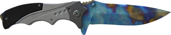 ★ Nomad Knife | Case Hardened