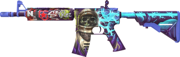 M4A4 | Desolate Space
