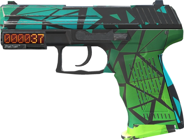 StatTrak™ P2000 | Pulse