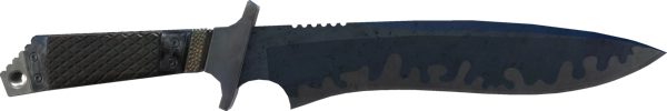 ★ Classic Knife | Blue Steel