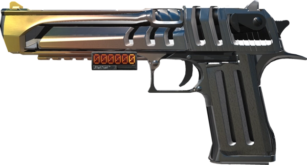 StatTrak™ Desert Eagle | Light Rail