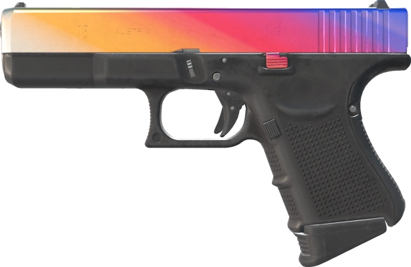 Glock-18 | Fade