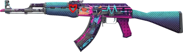 AK-47 | Neon Rider