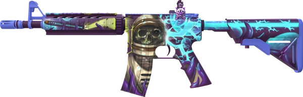 M4A4 | Desolate Space