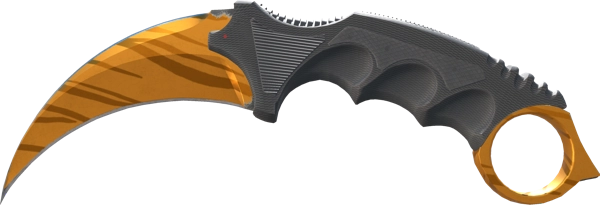 ★ Karambit | Tiger Tooth