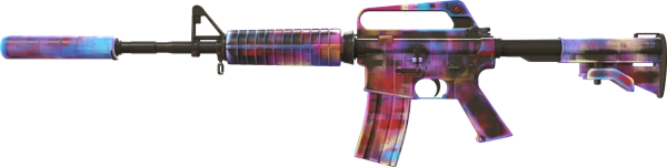 M4A1-S | Glitched Paint