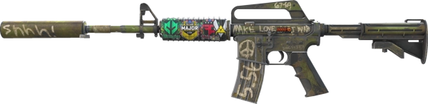 StatTrak™ M4A1-S | Flashback