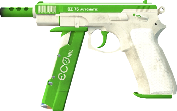 CZ75-Auto | Eco