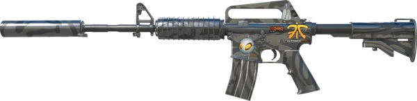 StatTrak™ M4A1-S | Dark Water