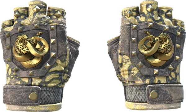 ★ Broken Fang Gloves | Yellow-banded