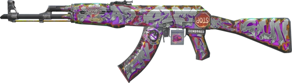 AK-47 | Head Shot