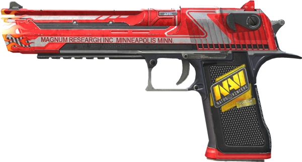 Desert Eagle | Code Red