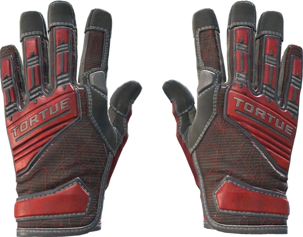 ★ Specialist Gloves | Crimson Web