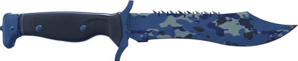 ★ Bowie Knife | Bright Water