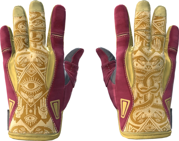★ Sport Gloves | Occult