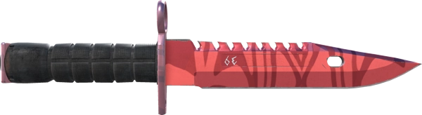 ★ StatTrak™ M9 Bayonet | Slaughter