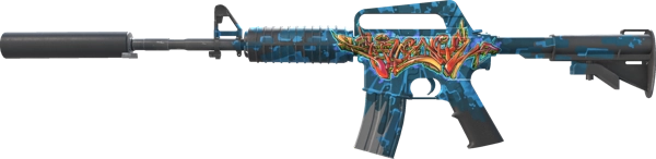 M4A1-S | Master Piece